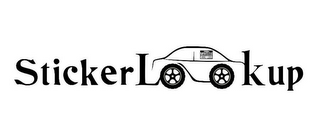 STICKERLOOKUP logo
