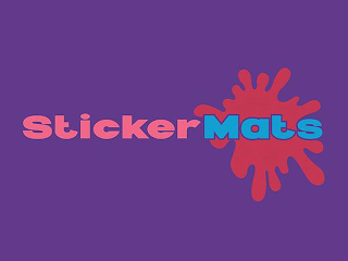 STICKERMATS logo