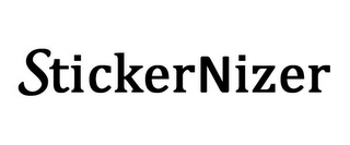 STICKERNIZER logo