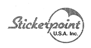 STICKERPOINT U.S.A. INC. logo