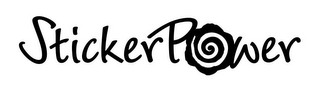 STICKERPOWER logo