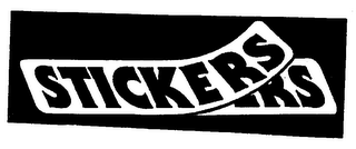 STICKERS logo