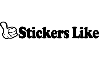 STICKERS LIKE logo