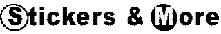 STICKERS & MORE logo