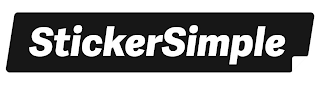 STICKERSIMPLE logo
