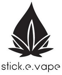 STICK.E.VAPE logo