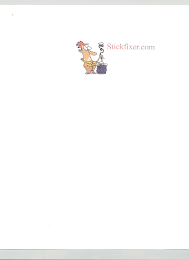 STICKFIXER.COM logo