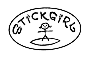 STICKGIRL logo