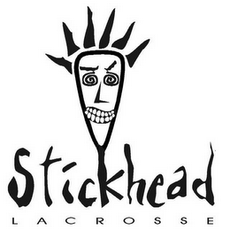 STICKHEAD LACROSSE logo