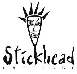 STICKHEAD LACROSSE logo