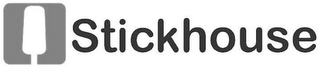 STICKHOUSE logo