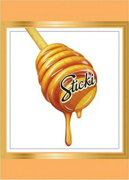 STICKI logo