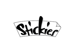 STICKIES logo