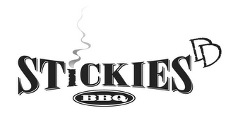 STICKIES DD BBQ