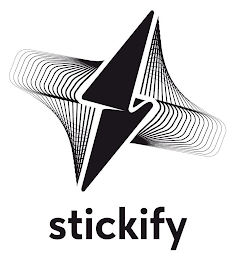 STICKIFY logo