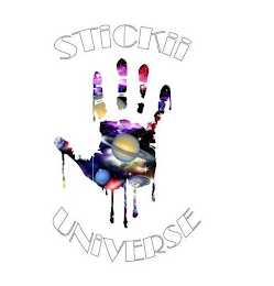 STICKII UNIVERSE logo