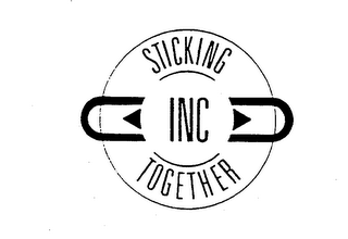 STICKING TOGETHER INC logo