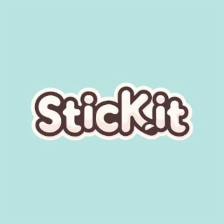 STICKIT logo