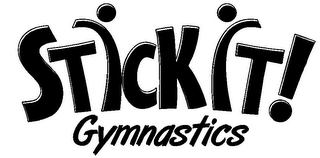 STICKIT! GYMNASTICS logo
