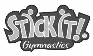 STICKIT! GYMNASTICS logo