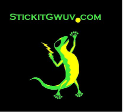 STICKITGWUV.COM logo