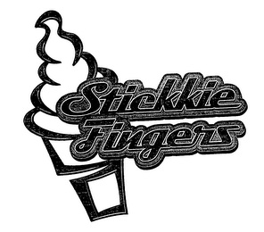 STICKKIE FINGERS logo