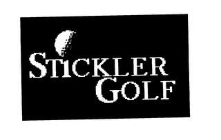 STICKLERGOLF logo