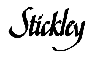 STICKLEY logo