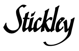 STICKLEY logo