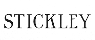 STICKLEY logo