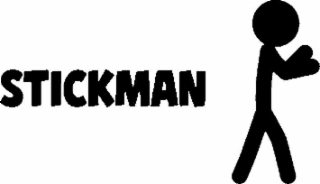 STICKMAN logo