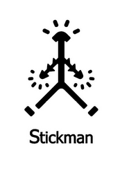 STICKMAN logo