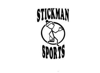 STICKMAN SPORTS logo