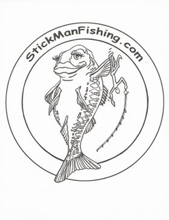 STICKMANFISHING.COM logo