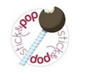STICK&POP STICK&POP logo