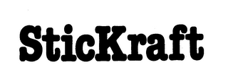 STICKRAFT logo