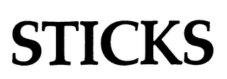 STICKS logo