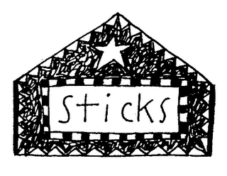 STICKS logo