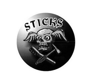 STICKS logo