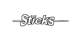 STICKS logo