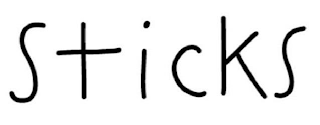STICKS logo