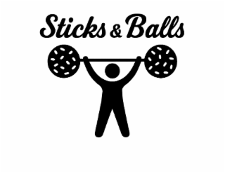 STICKS & BALLS logo