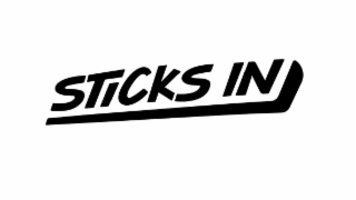 STICKS IN logo