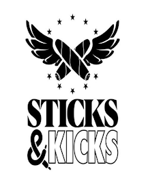 STICKS & KICKS