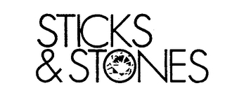STICKS & STONES logo