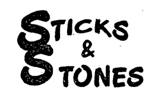 STICKS & STONES logo