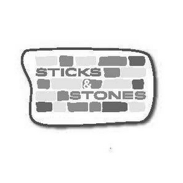 STICKS & STONES logo
