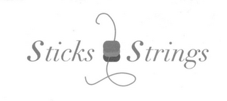STICKS & STRINGS logo