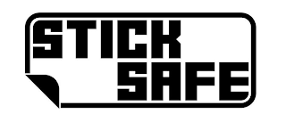 STICKSAFE logo
