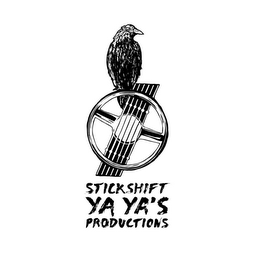 STICKSHIFT YA YA'S PRODUCTIONS logo